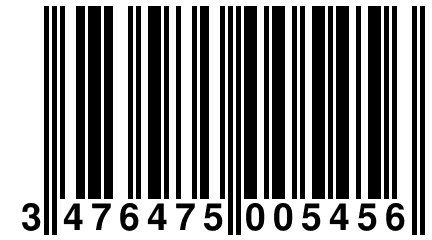 3 476475 005456