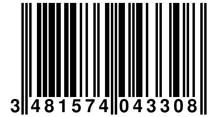 3 481574 043308