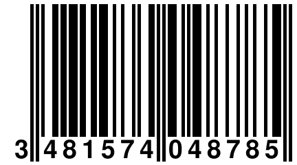 3 481574 048785