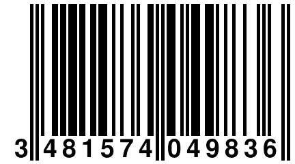 3 481574 049836