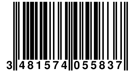 3 481574 055837