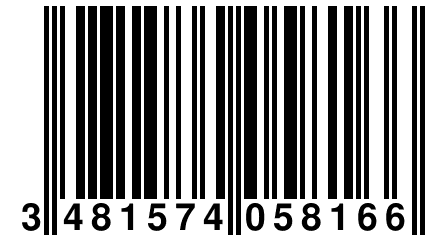 3 481574 058166