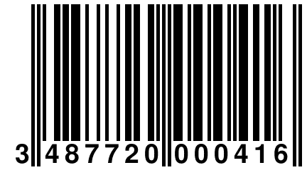 3 487720 000416