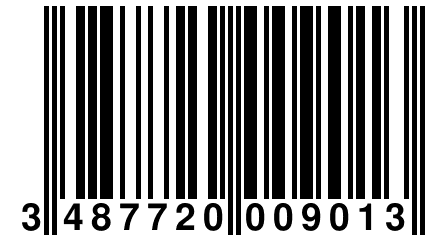 3 487720 009013