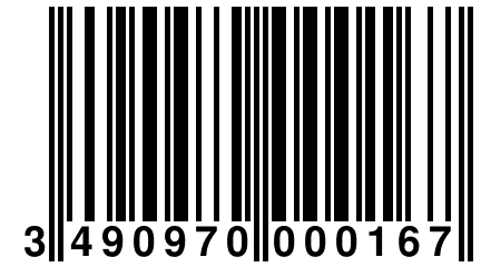 3 490970 000167