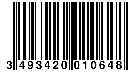 3 493420 010648