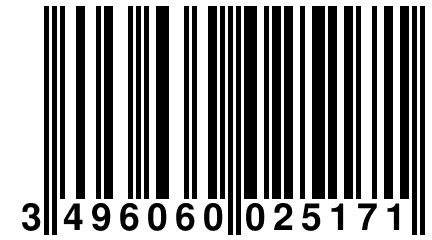 3 496060 025171