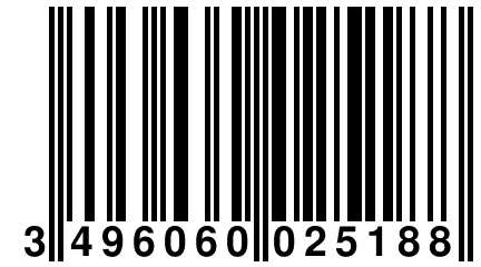 3 496060 025188