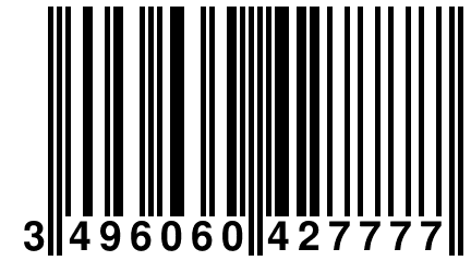 3 496060 427777