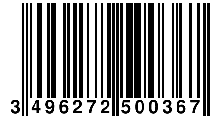 3 496272 500367