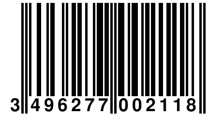 3 496277 002118