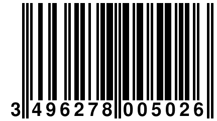 3 496278 005026