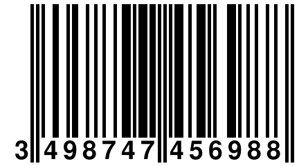 3 498747 456988