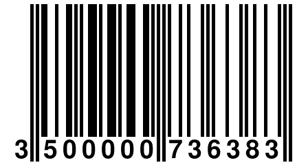 3 500000 736383