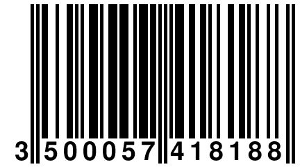 3 500057 418188