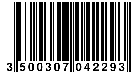 3 500307 042293