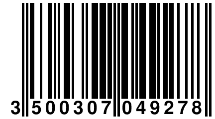 3 500307 049278