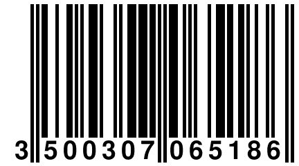 3 500307 065186