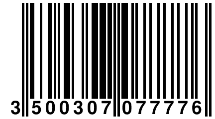 3 500307 077776