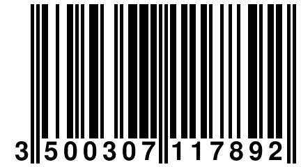 3 500307 117892