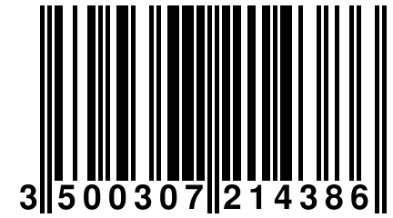 3 500307 214386