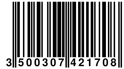 3 500307 421708