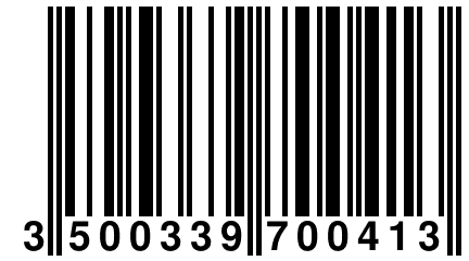 3 500339 700413