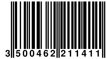 3 500462 211411