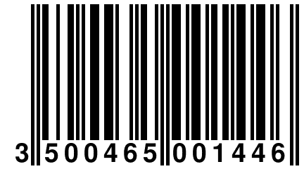 3 500465 001446