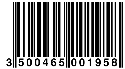 3 500465 001958