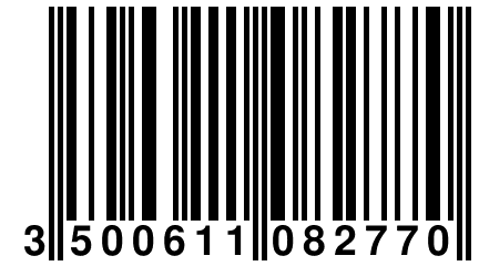 3 500611 082770