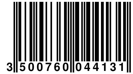 3 500760 044131