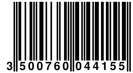 3 500760 044155