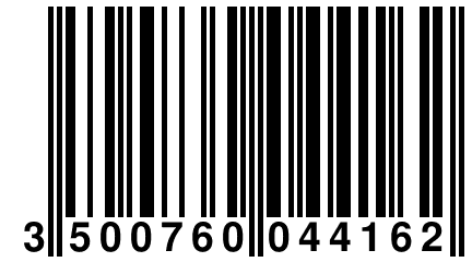 3 500760 044162