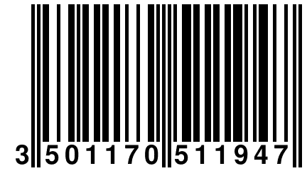 3 501170 511947