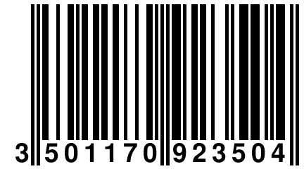 3 501170 923504