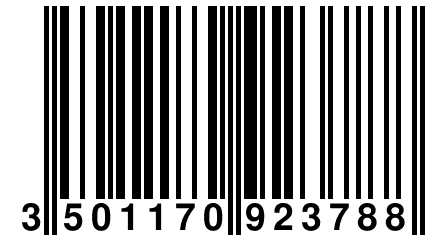 3 501170 923788