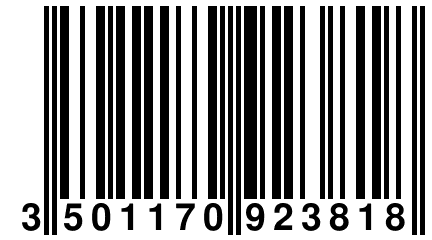 3 501170 923818