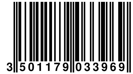 3 501179 033969