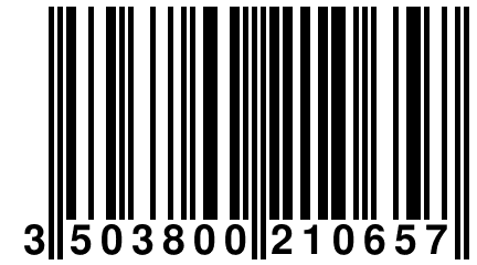 3 503800 210657