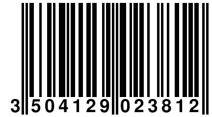 3 504129 023812