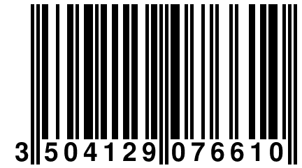 3 504129 076610