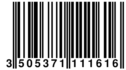 3 505371 111616