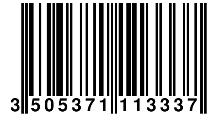 3 505371 113337