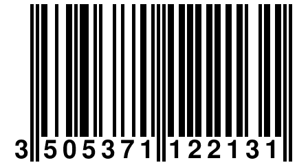 3 505371 122131