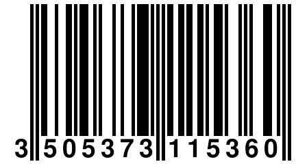 3 505373 115360