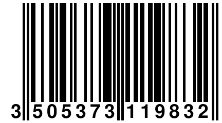 3 505373 119832