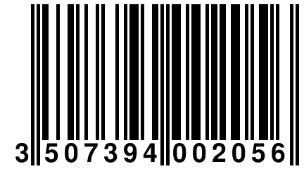 3 507394 002056