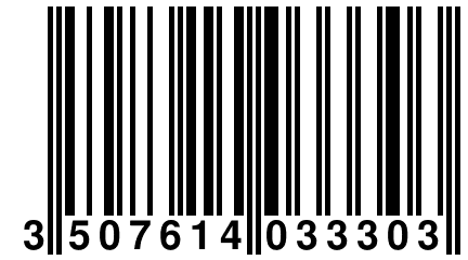 3 507614 033303