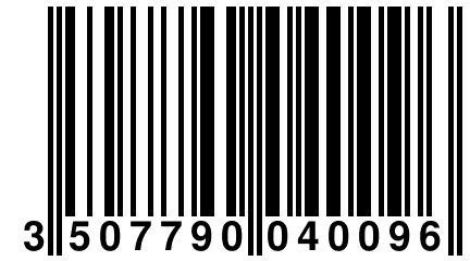 3 507790 040096